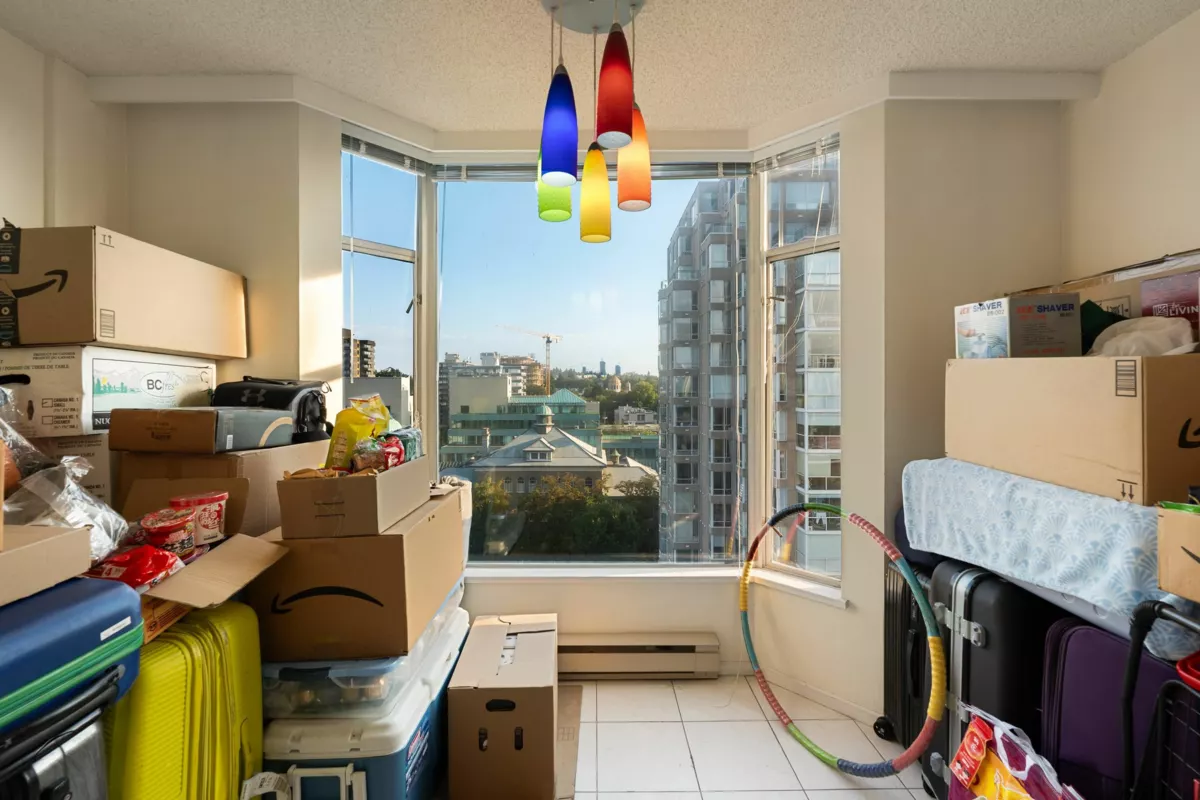 Bedroom 4 Photo of 1301 2628 Ash Street, Vancouver, BC