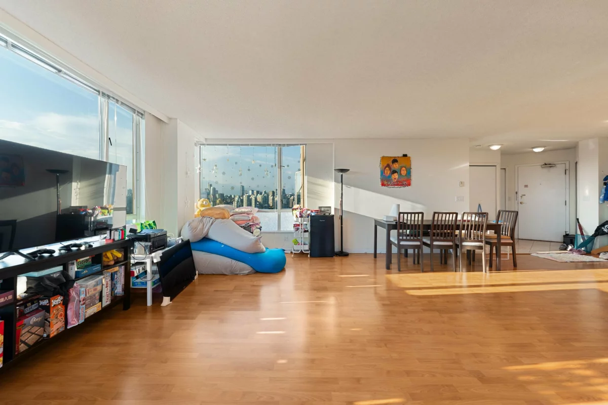 Breakfast Nook Photo of 1301 2628 Ash Street, Vancouver, BC