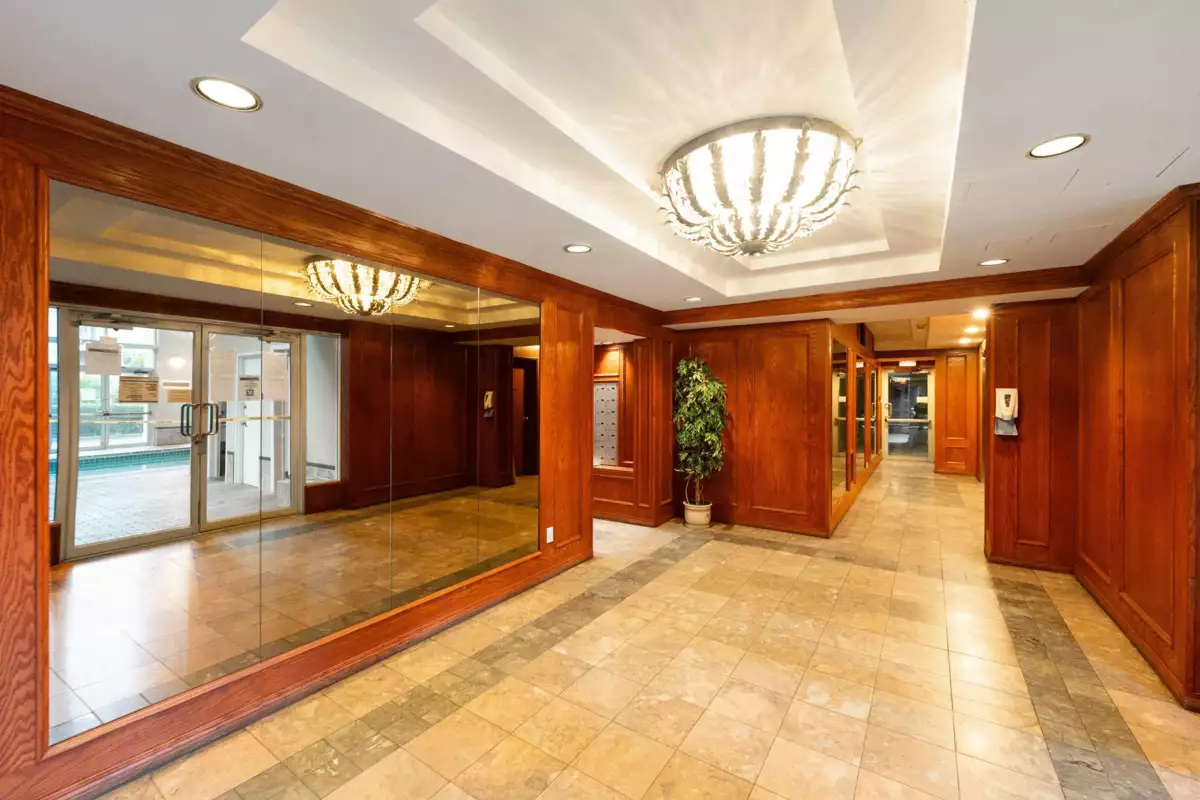 Garden / Landscaping Photo of 1301 2628 Ash Street, Vancouver, BC