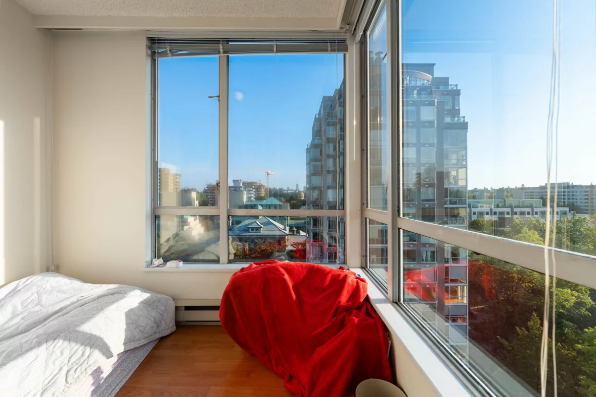 Guest Bathroom Photo of 1301 2628 Ash Street, Vancouver, BC