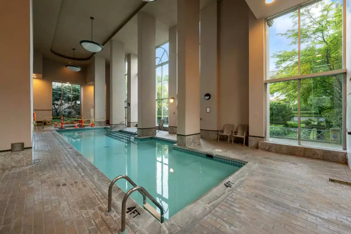 Laundry Room Photo of 1301 2628 Ash Street, Vancouver, BC