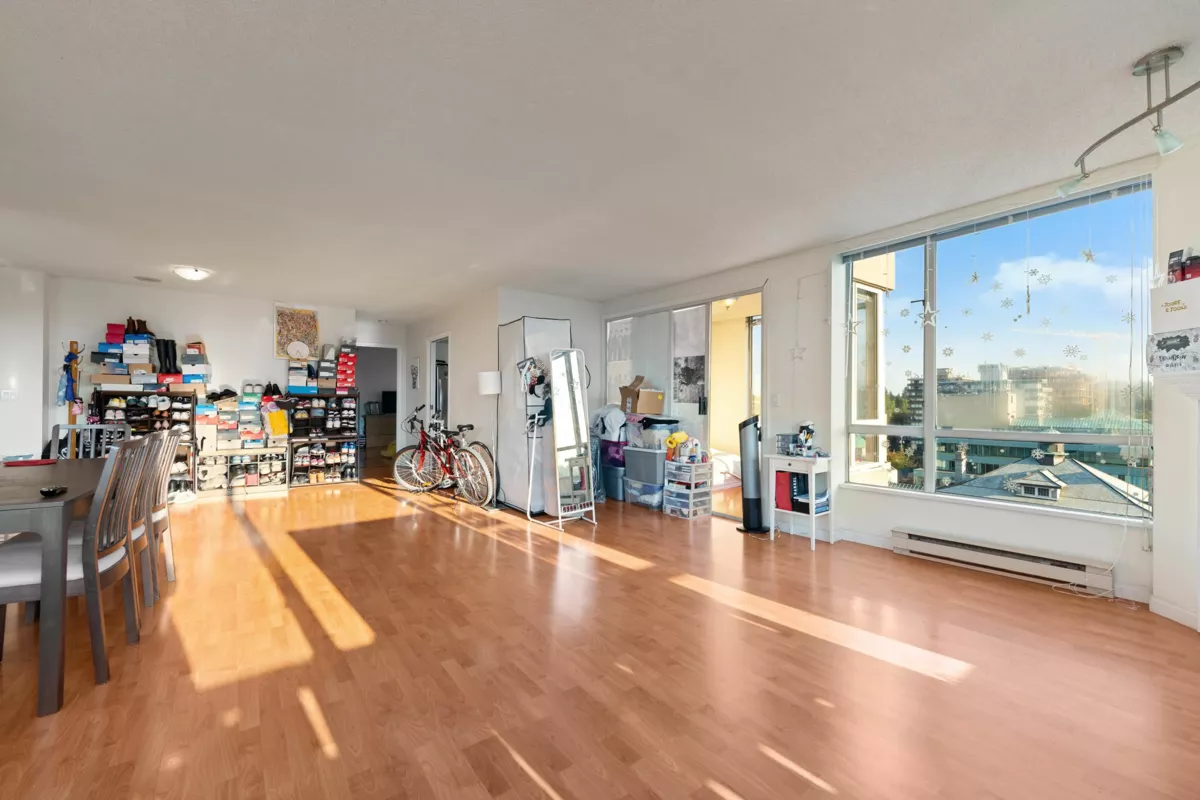 Primary Bathroom Photo of 1301 2628 Ash Street, Vancouver, BC