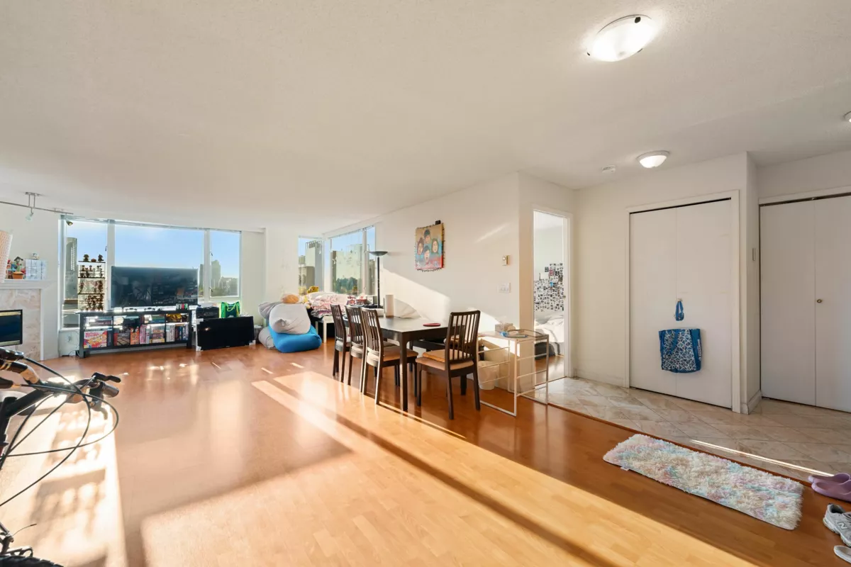 Primary Bedroom Photo of 1301 2628 Ash Street, Vancouver, BC