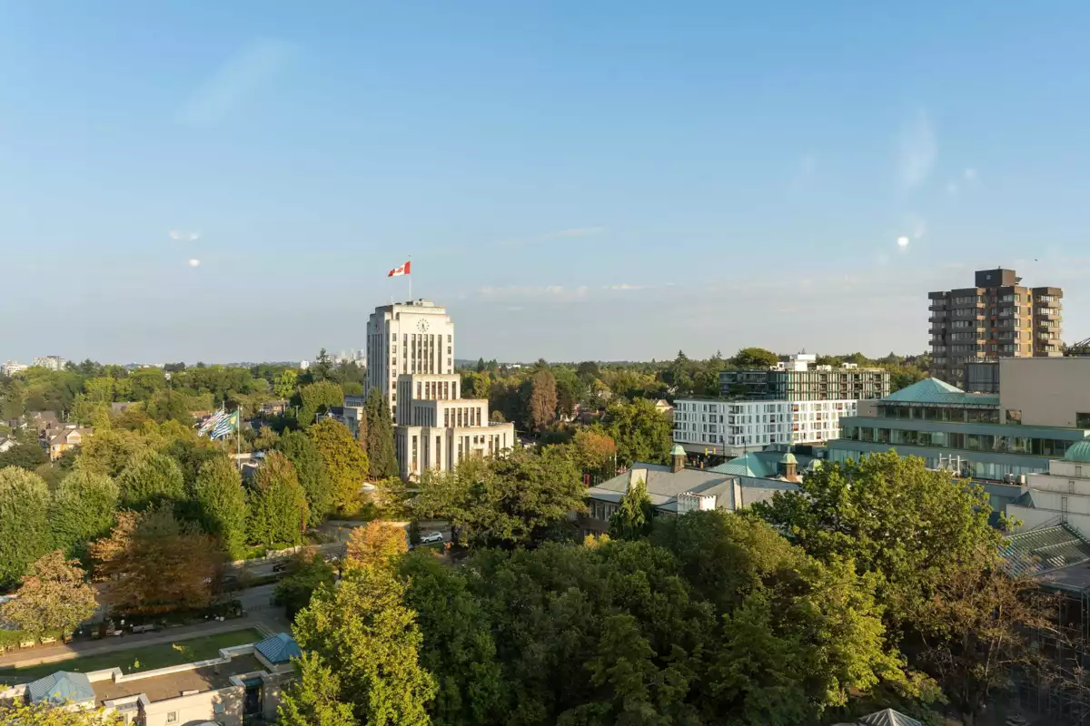 Staircase Photo of 1301 2628 Ash Street, Vancouver, BC