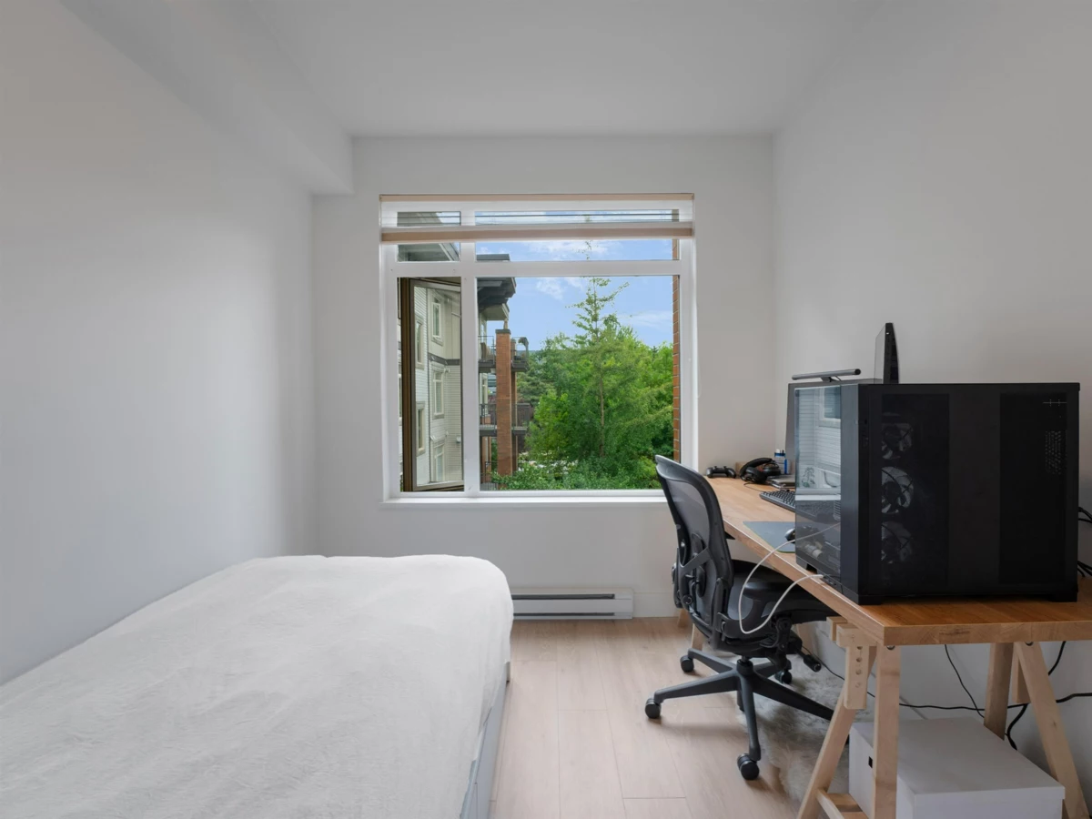 Bedroom 2 Photo of 320 2280 Wesbrook Mall, Vancouver, BC