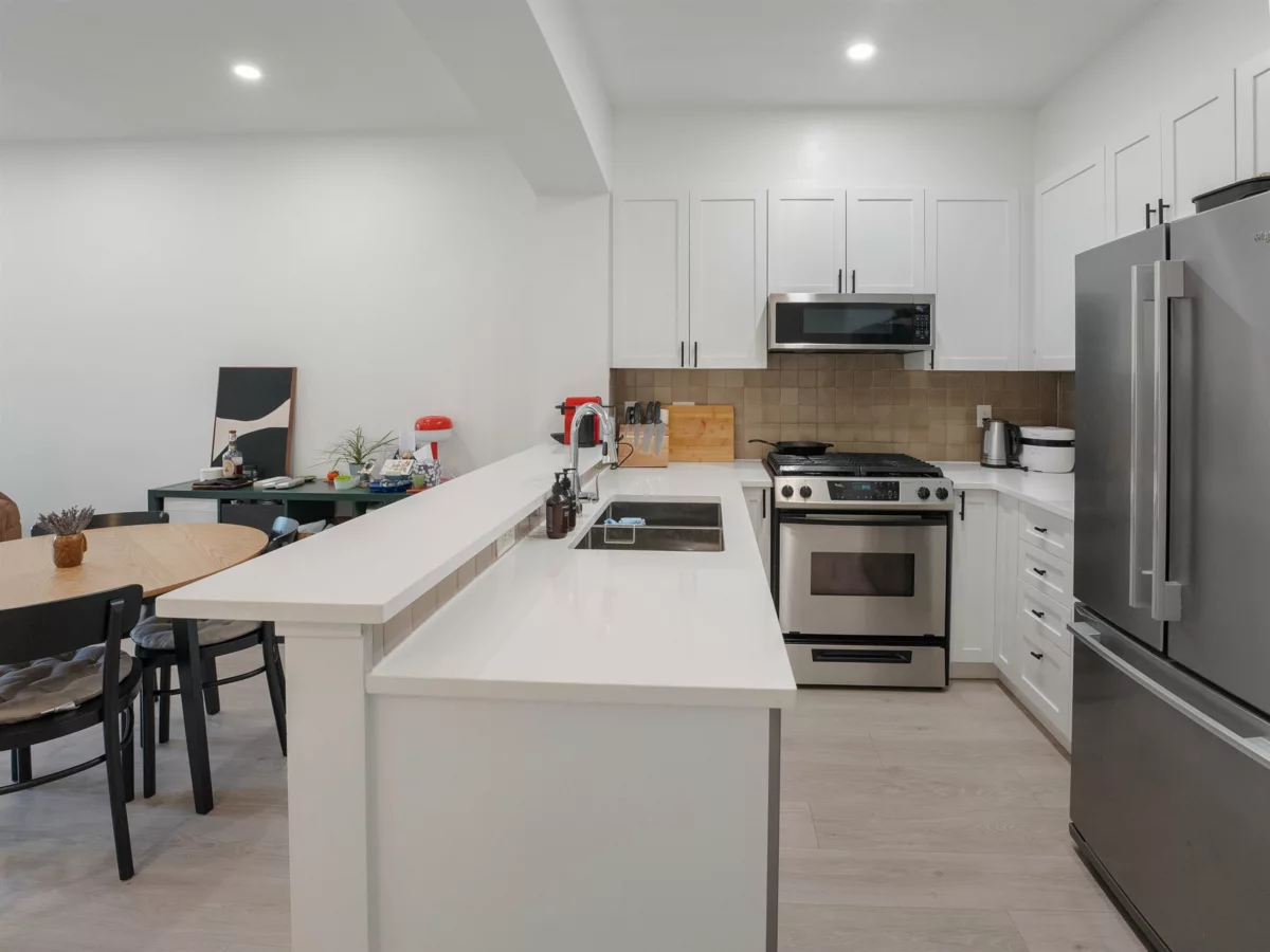 Dining Area Photo of 320 2280 Wesbrook Mall, Vancouver, BC