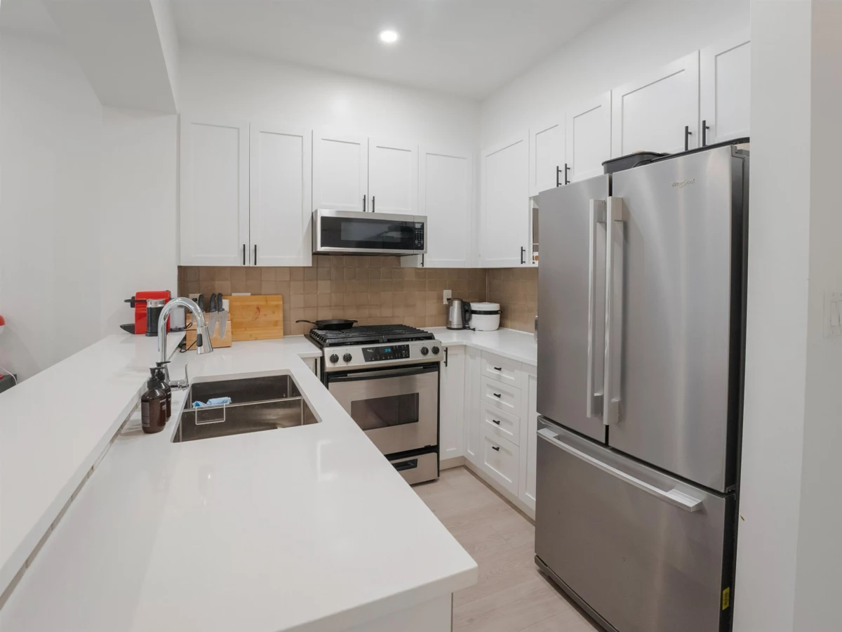 Kitchen Photo of 320 2280 Wesbrook Mall, Vancouver, BC