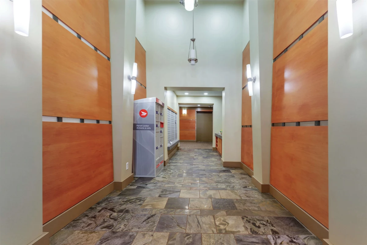 Living Room Photo of 320 2280 Wesbrook Mall, Vancouver, BC