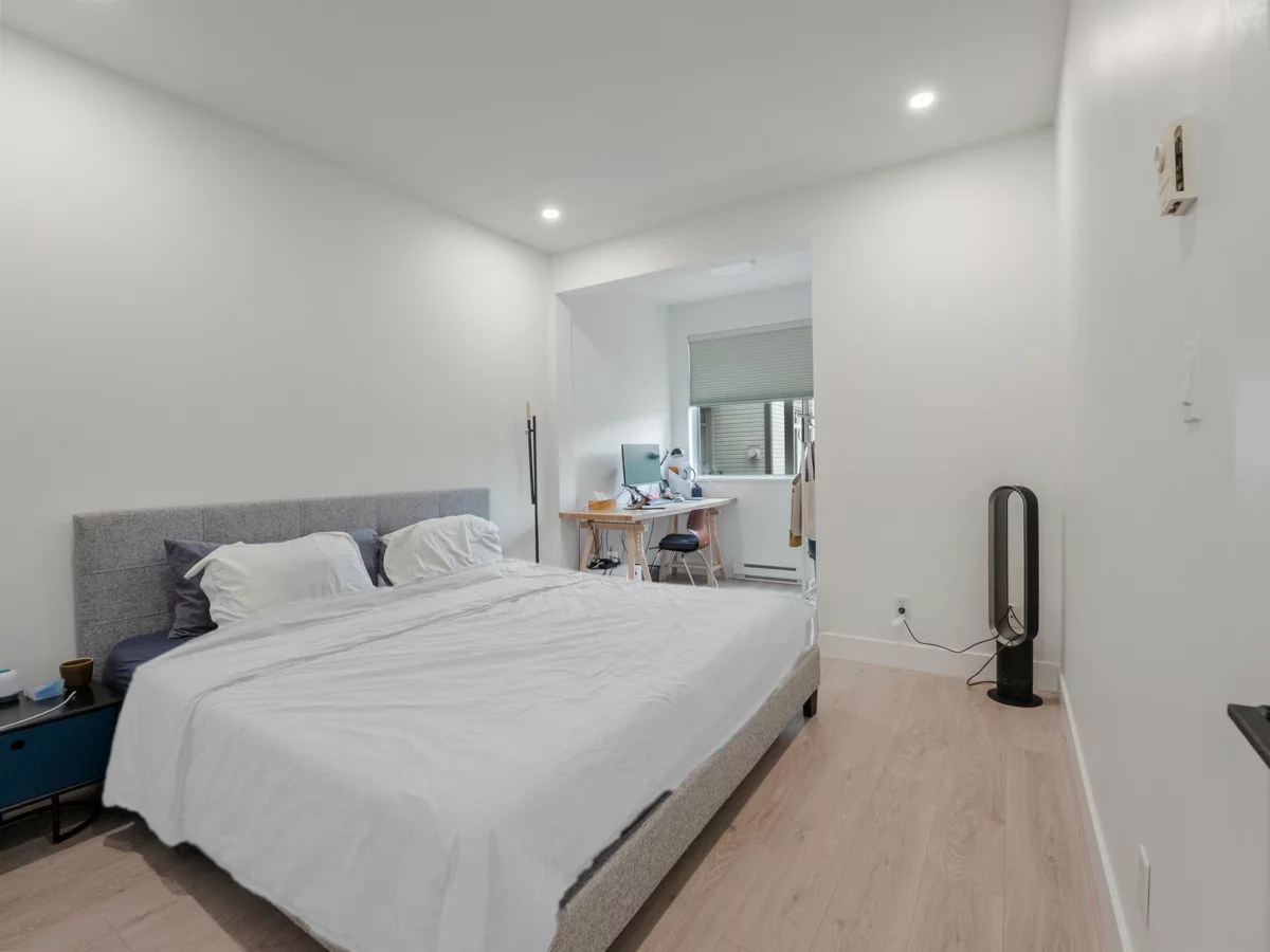 Primary Bedroom Photo of 320 2280 Wesbrook Mall, Vancouver, BC