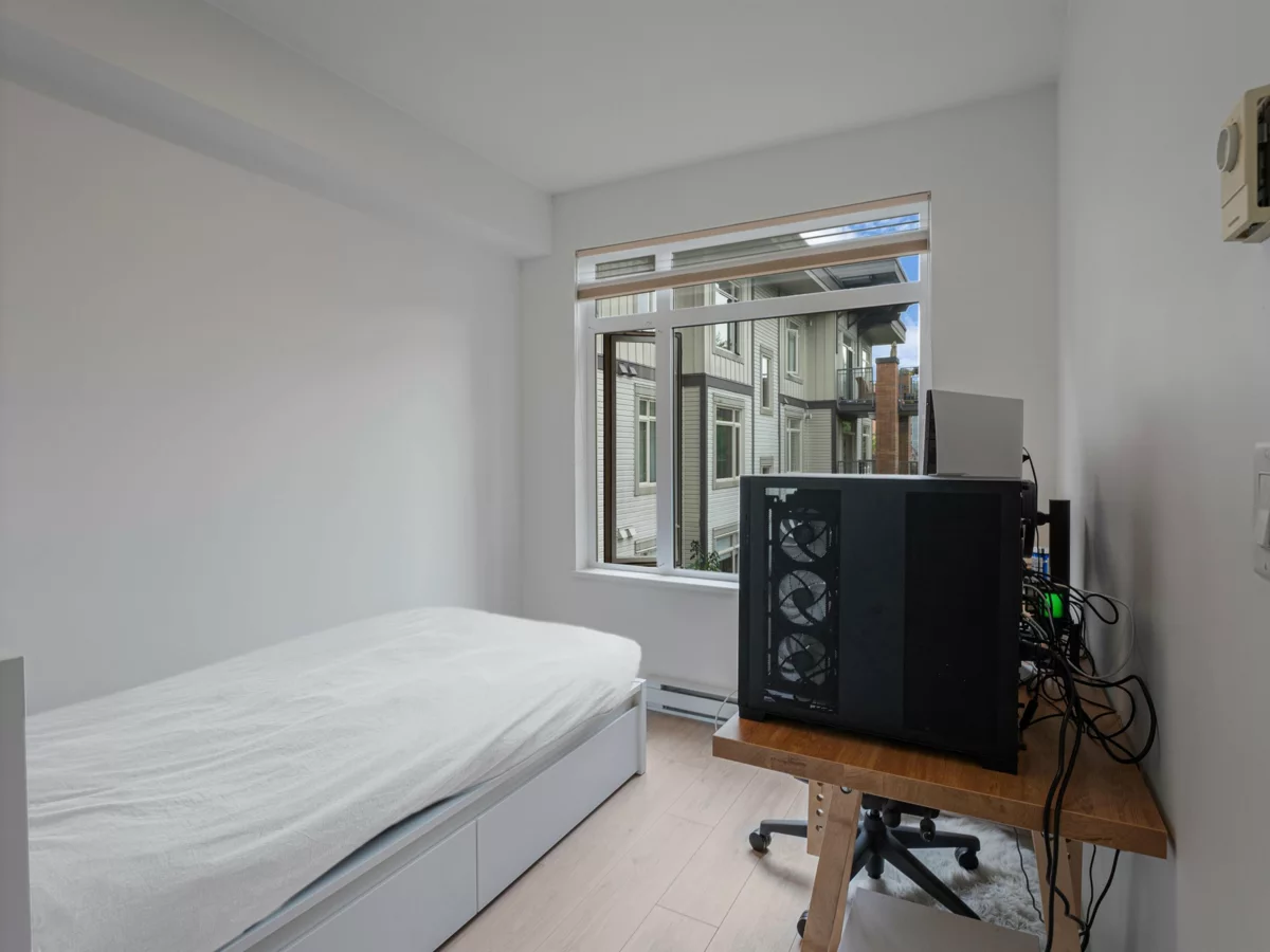 Walk-In Closet Photo of 320 2280 Wesbrook Mall, Vancouver, BC