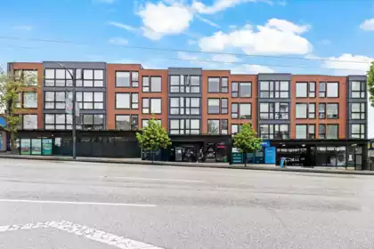 207 2636 E Hastings Street, Vancouver, BC, Vancouver — Apartment/Condo for sale