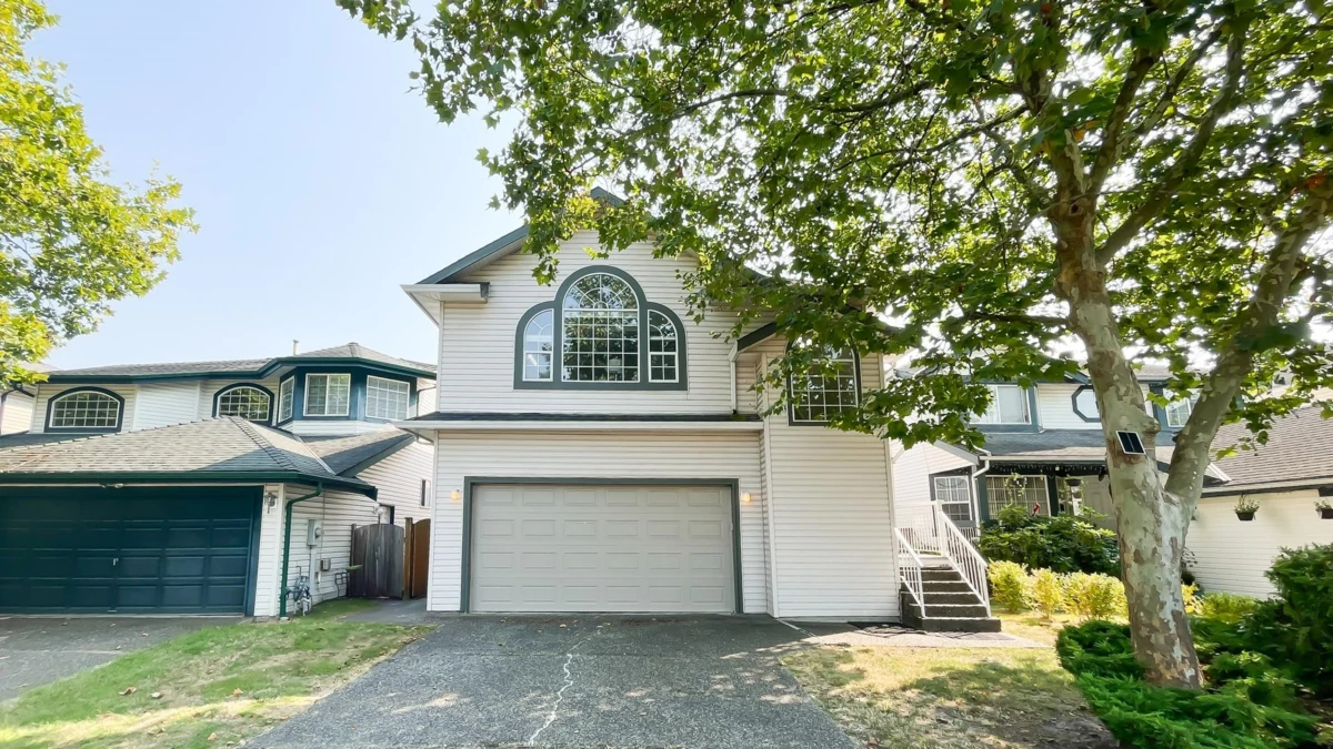 Exterior Rear Photo of 5240 Oliver Drive, Richmond, BC