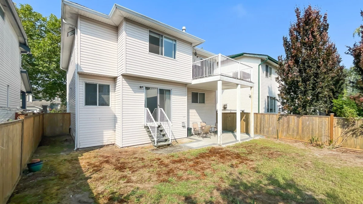 Garden / Landscaping Photo of 5240 Oliver Drive, Richmond, BC