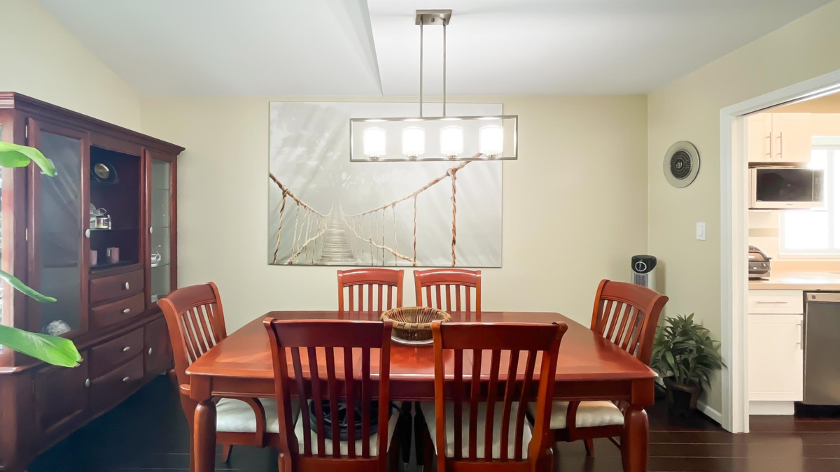 Kitchen Photo of 5240 Oliver Drive, Richmond, BC