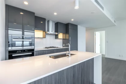 Mudroom Photo of 2806 6511 Sussex Avenue, Burnaby, BC