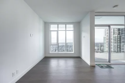 Basement Recreation Room Photo of 2806 6511 Sussex Avenue, Burnaby, BC