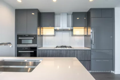 Laundry Room Photo of 2806 6511 Sussex Avenue, Burnaby, BC