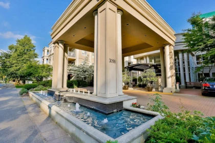 Garden / Landscaping Photo of 218 3098 Guildford Way, Coquitlam, BC