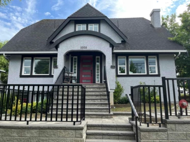 1008 E 24th Avenue, Vancouver, BC, Vancouver — Half Duplex for sale