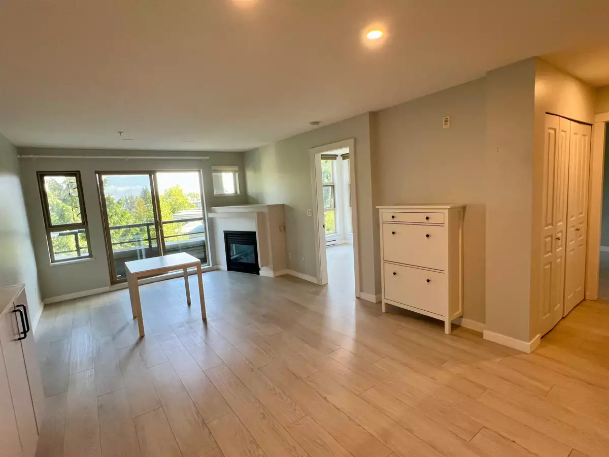 Bedroom 2 Photo of 311 9329 University Crescent, Burnaby, BC