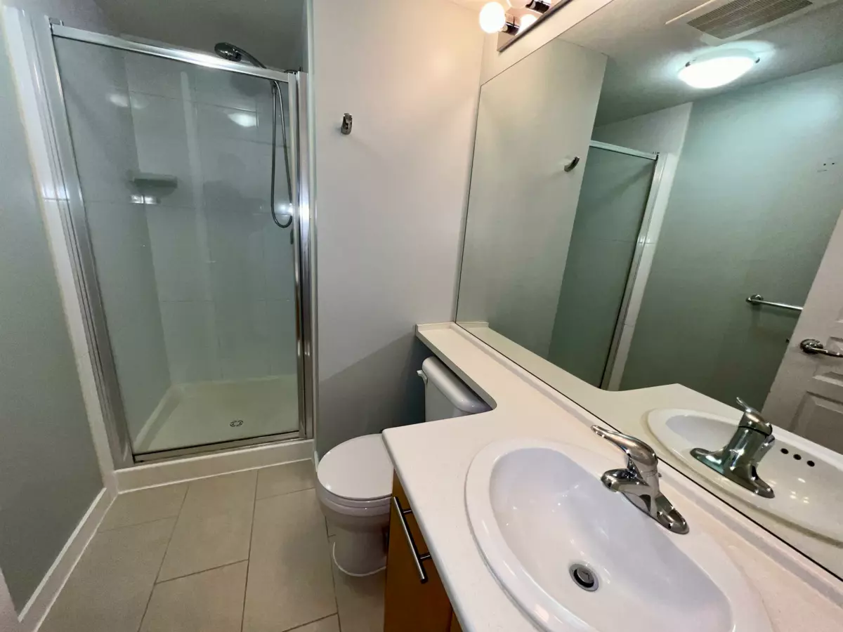 Bedroom 3 Photo of 311 9329 University Crescent, Burnaby, BC