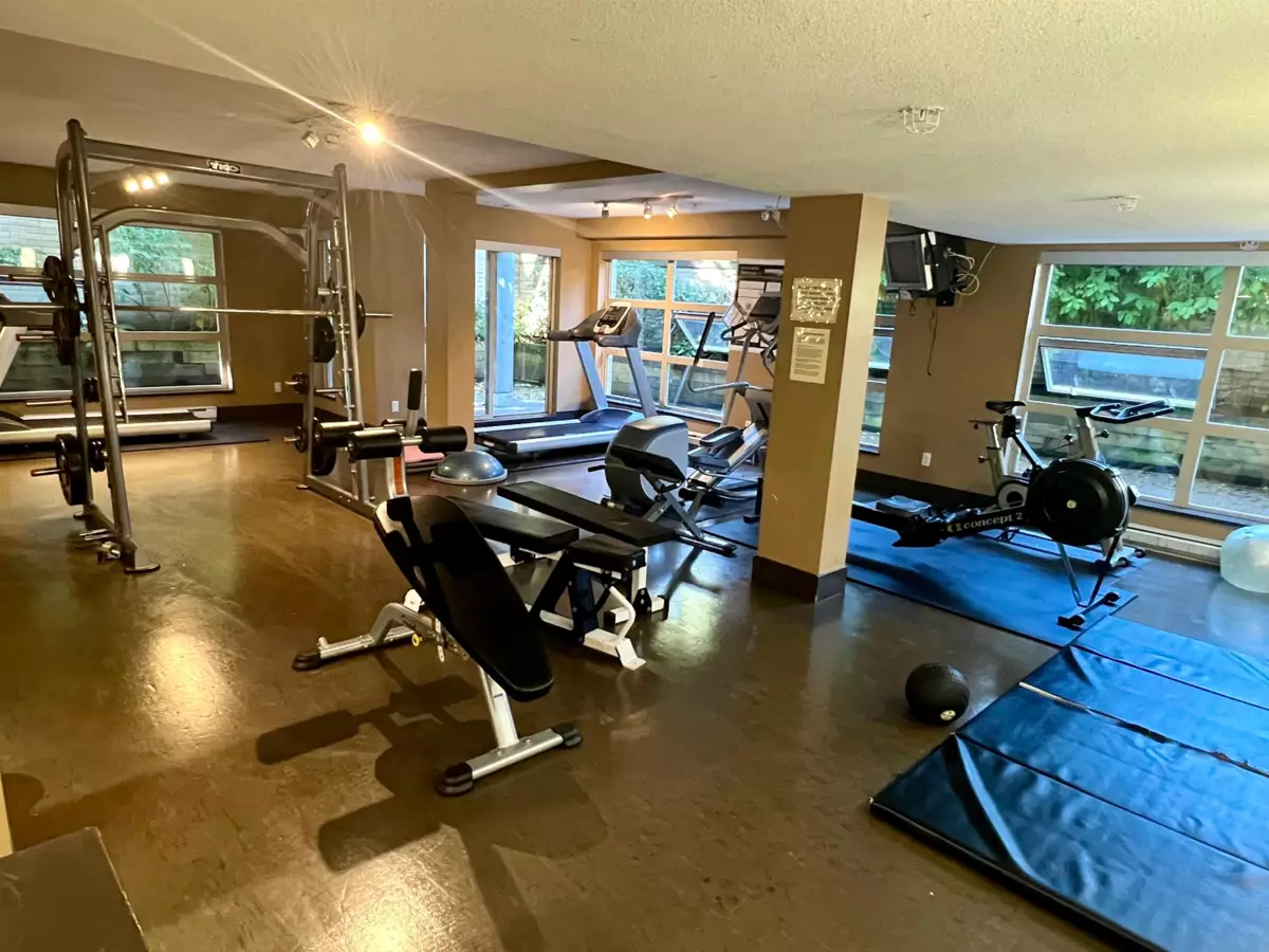 Hallway Photo of 311 9329 University Crescent, Burnaby, BC