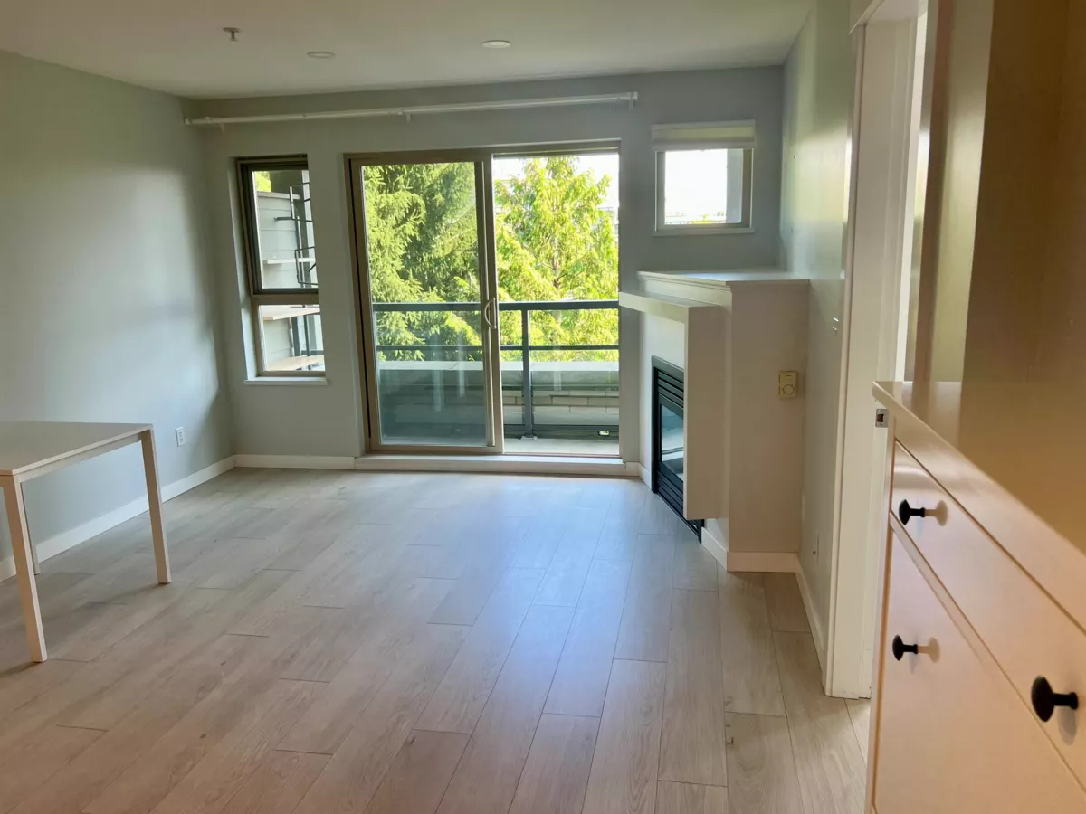 Kitchen Photo of 311 9329 University Crescent, Burnaby, BC