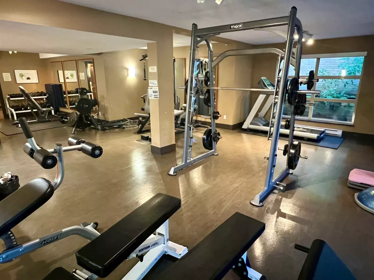 Mudroom Photo of 311 9329 University Crescent, Burnaby, BC