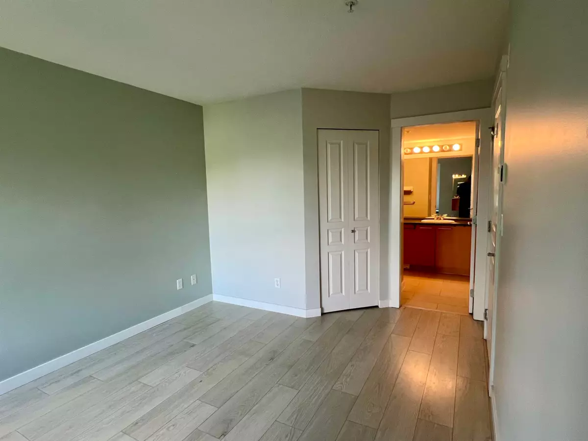 Primary Bedroom Photo of 311 9329 University Crescent, Burnaby, BC
