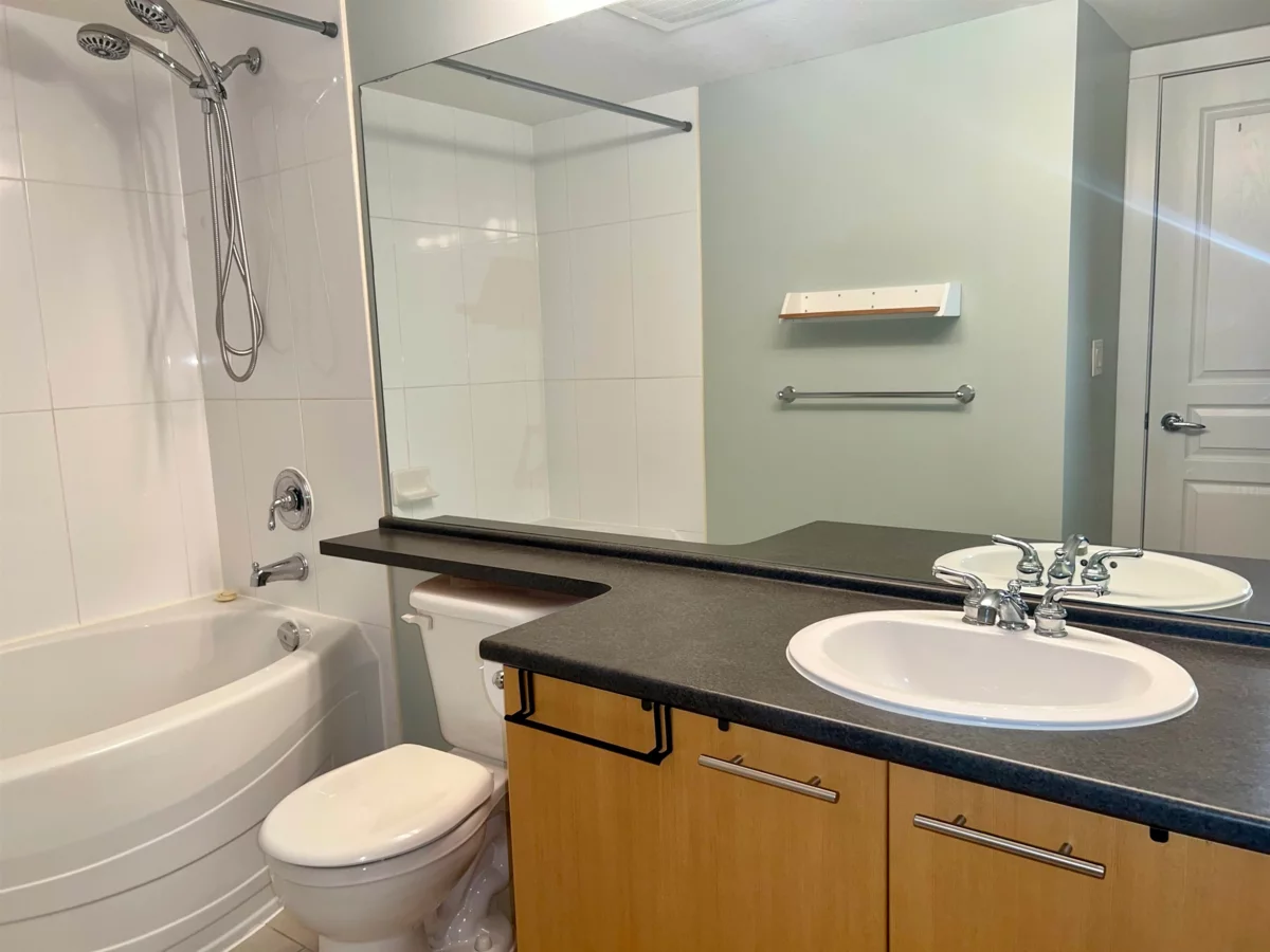 Walk-In Closet Photo of 311 9329 University Crescent, Burnaby, BC