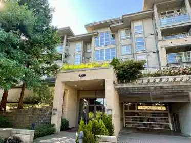 311 9329 University Crescent, Burnaby, BC, Burnaby — Apartment/Condo for sale