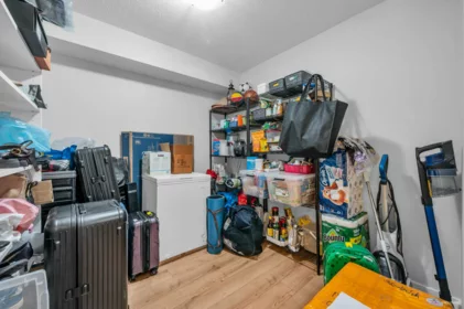 Basement Recreation Room Photo of 303 1178 Heffley Crescent, Coquitlam, BC