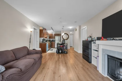 Breakfast Nook Photo of 303 1178 Heffley Crescent, Coquitlam, BC