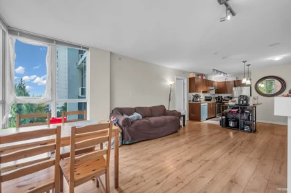 Pantry Photo of 303 1178 Heffley Crescent, Coquitlam, BC