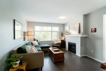 309 500 Klahanie Drive, Port Moody, BC, Port Moody — Apartment/Condo for sale