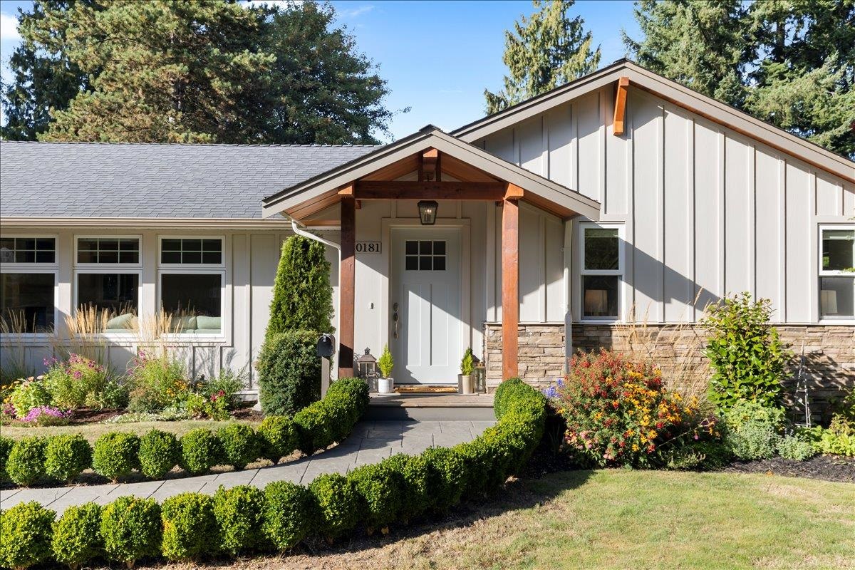 Exterior Rear Photo of 20181 48 Avenue, Langley, BC