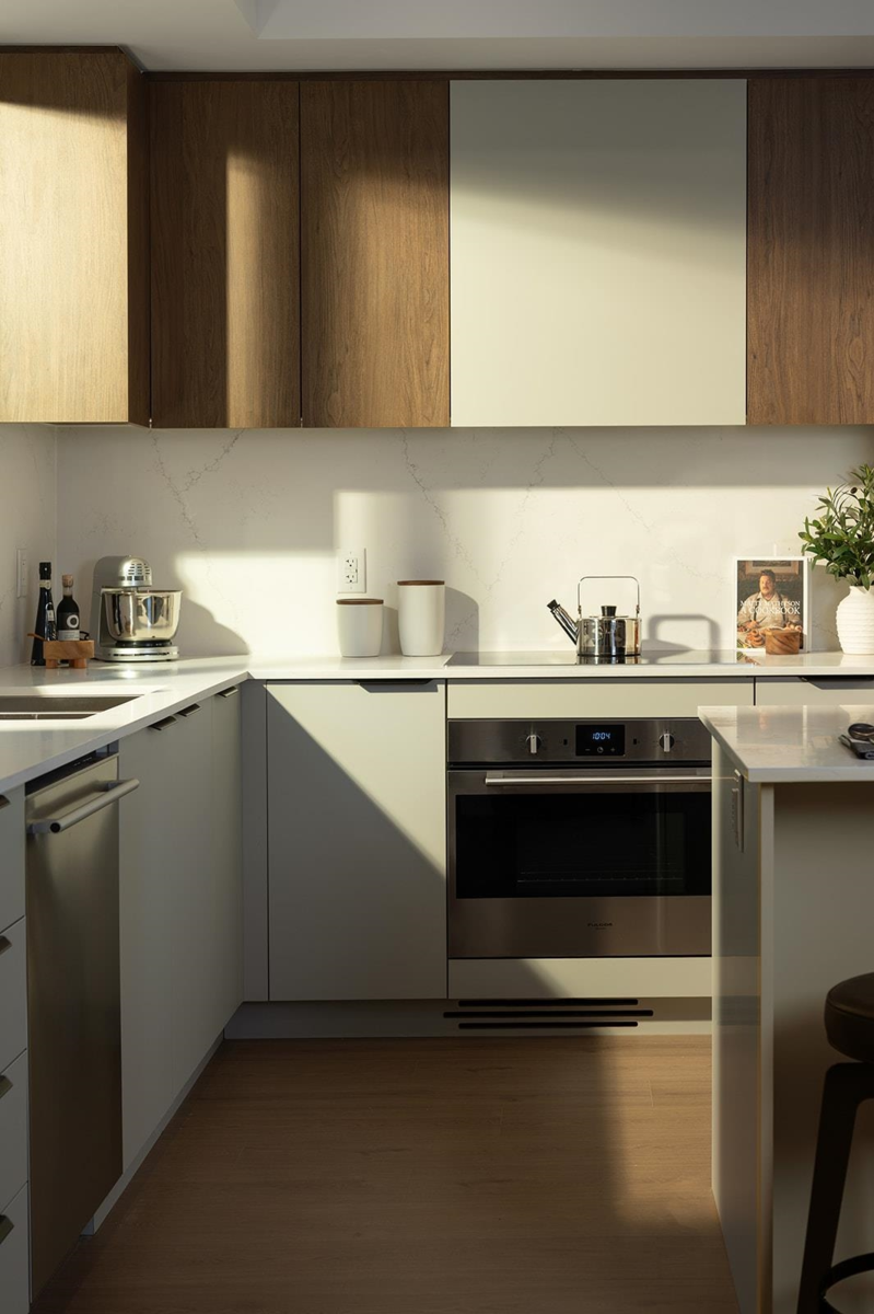 Pantry Photo of 131 3535 Highland Drive, Coquitlam, BC