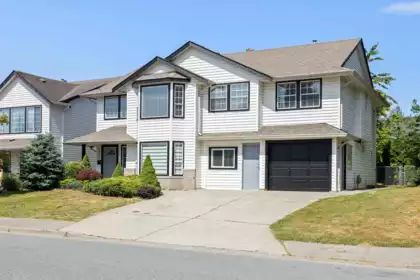 8475 Cade Barr Street, Mission, BC, Mission — Single Family Residence for sale
