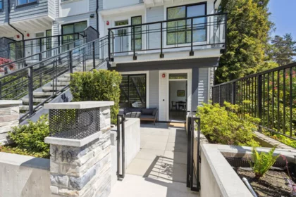 110 2045 Heritage Park Lane, North Vancouver, BC, North Vancouver — Townhouse for sale
