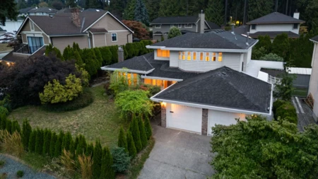 394 Hickey Drive, Coquitlam, BC, Coquitlam — Single Family Residence for sale