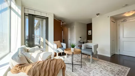 1106 1068 W Broadway, Vancouver, BC, Vancouver — Apartment/Condo for sale