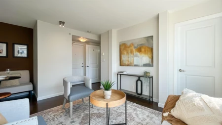 1106 1068 W Broadway, Vancouver, BC, Vancouver — Apartment/Condo for sale