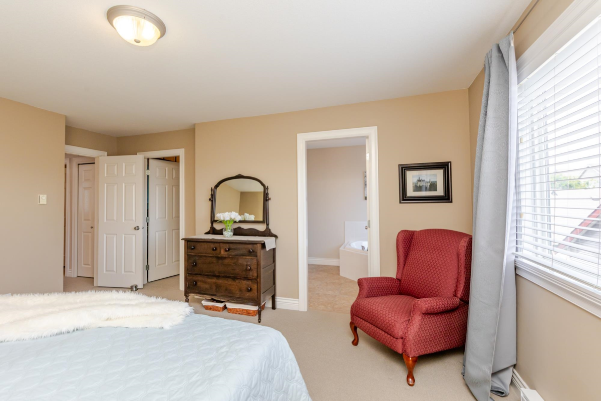 Bedroom 4 Photo of 6522 193a Street, Surrey, BC