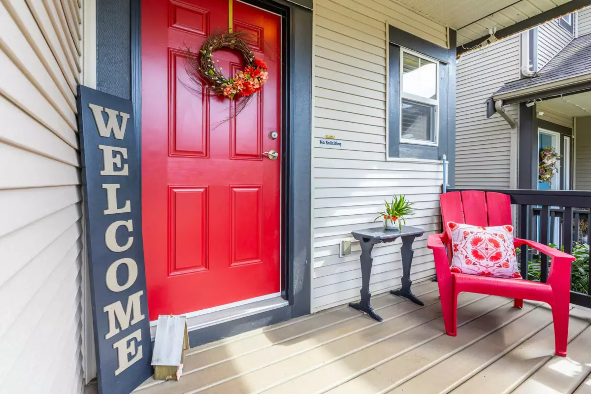 Exterior Rear Photo of 6522 193a Street, Surrey, BC