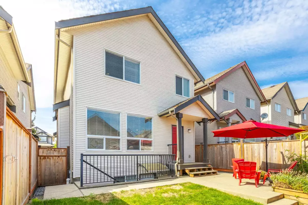 Outdoor Deck Photo of 6522 193a Street, Surrey, BC