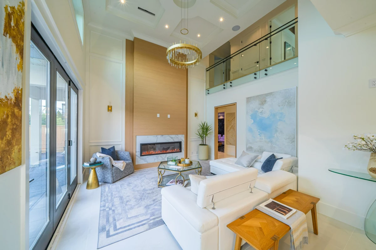 Bedroom 2 Photo of 8411 Elsmore Road, Richmond, BC