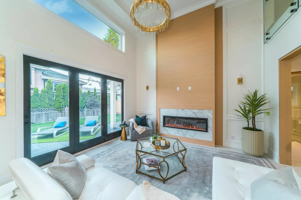 Bedroom 3 Photo of 8411 Elsmore Road, Richmond, BC