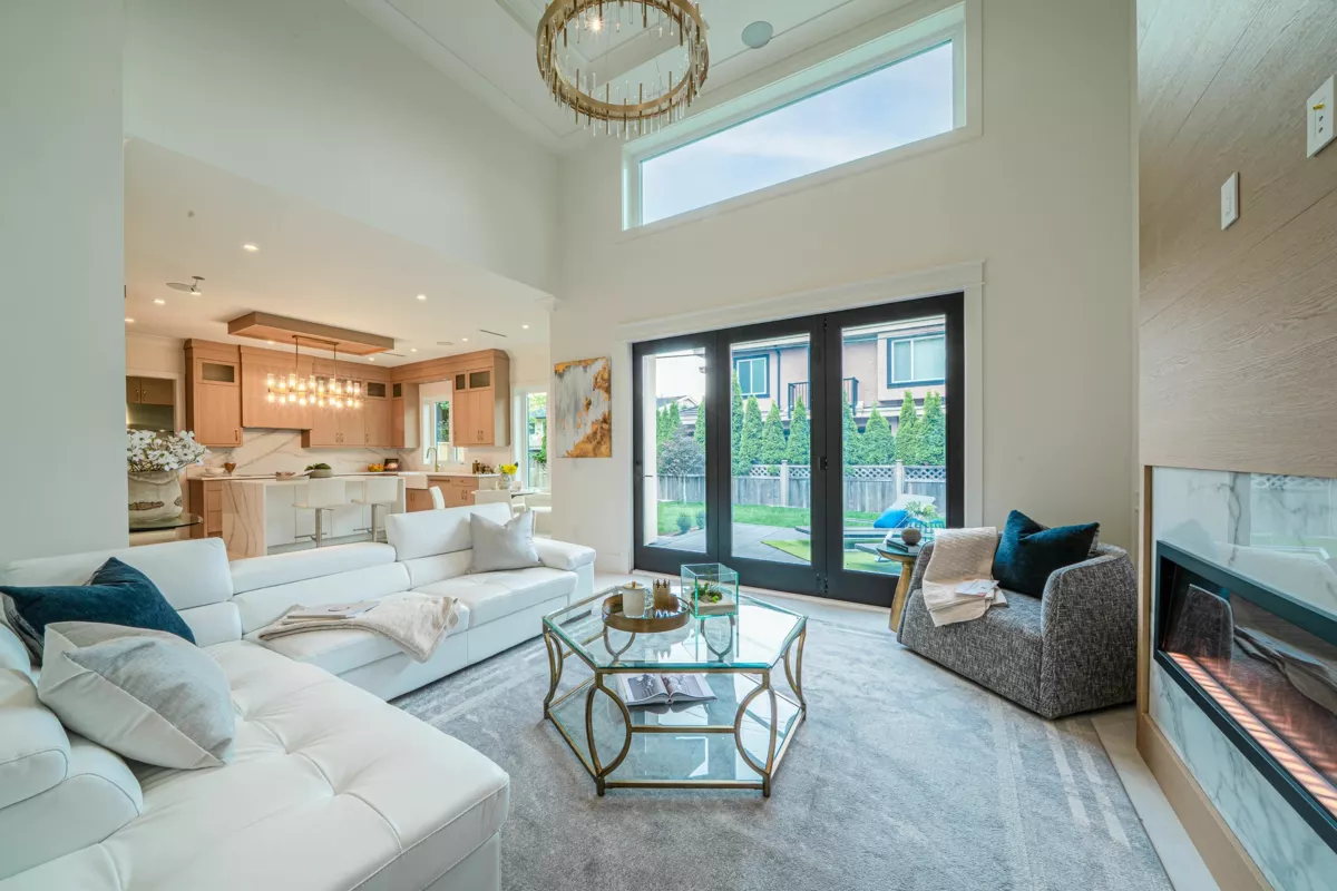 Bedroom 4 Photo of 8411 Elsmore Road, Richmond, BC