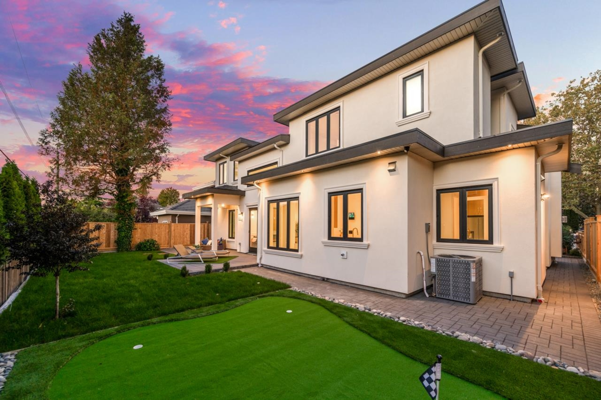 Community Amenities Photo (Clubhouse) of 8411 Elsmore Road, Richmond, BC