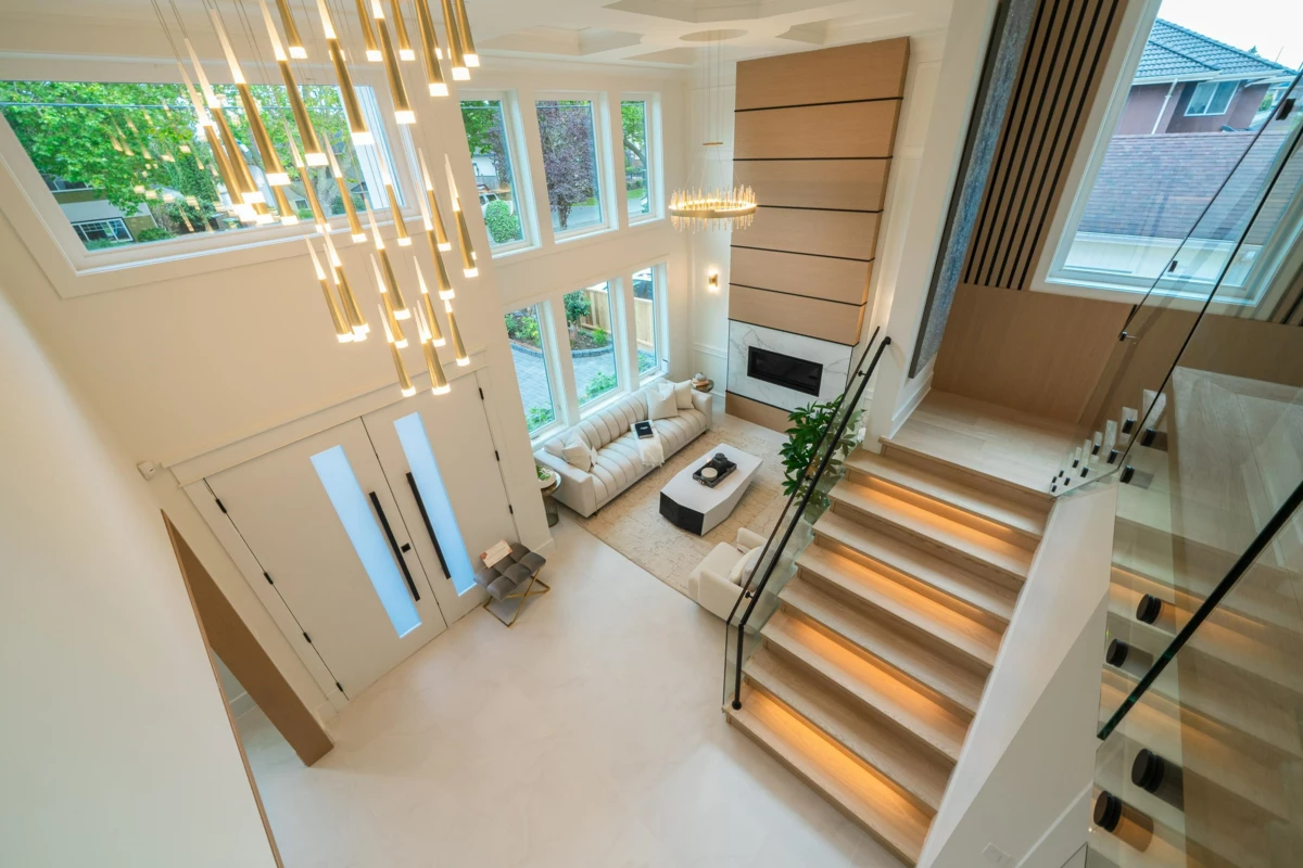 Dining Area Photo of 8411 Elsmore Road, Richmond, BC
